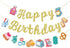Bake Themed Birthday Banner, Sweet Chef Birthday Banner, Baking Birthday Party Decor, Cookout Themed Party Decorations, Bakery Supplies, Gold Glit...