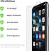 Belkin InvisiGlass Ultra Screen Protector for Apple iPhone 11 Pro Max w/Antimicrobial-Treated, Ion Exchange Strengthened & Included Easy Align Tra...