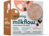 UpSpring Milkflow Electrolyte Breastfeeding Supplement Drink Mix with Fenugreek | Chocolate Flavor | Lactation Supplement to Promote Healthy Breas...