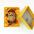 Waltz&F Hollow owl Trinket Box Hinged Hand-painted Figurine Collectible Ring Holder...
