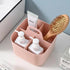 Multipurpose Caddy Organizer Stackable Plastic Caddy with Handle Cleaning Caddy Craft Tote Desk Makeup Caddy Art Separable Organizers and Storage ...
