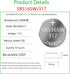 SKOANBE SR516SW 317 1.5V Button Coin Cell Silver Oxide Watch Battery?10-Packs?...