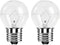 Appliance Oven Light Bulb 40W for Refrigerator Over Hood Stove Microwave Replacement Bulb High Temperature Resistant A15 Incandescent E26 Medium B...