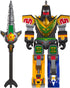 Super7 Mighty Morphin Power Rangers Dragonzord (Battle Mode) - 6" Power Rangers Action Figure with Accessory Classic TV Show Collectibles and Retr...