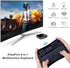 iPazzPort Bluetooth Mini Keyboard (IR Learning) Touchpad Mouse, Backlit 2.4GHz Wireless Keypad Remote Controller for Tablets, Smart TV,Fire Stick,...