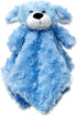 Warm, Lovey, Fuzzy, Cozy, Soft Security Blanket - Lovie Snuggle Baby Blanket for Boys and Girls - Unisex Nursery Bedding Toy - Stuffed Animal Dog ...