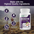 Quercetin with Bromelain, Quercetin 500mg Capsules, Vitamin C & D3, Zinc and Elderberry - Advanced Lung Immune and Respiratory Support Supplement ...