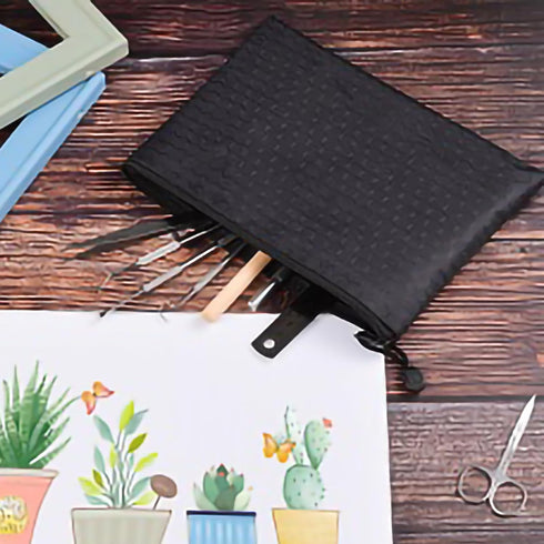 Craft Tools Set Weeding Tools Kit for Vinyl, Craft Vinyl Tools Kit for Weeding Vinyl, Silhouettes, DIY Art Work Cutting, Hobby, Scrapbook, Letteri...