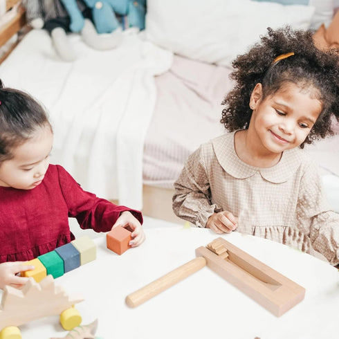 TOYANDONA 3 Pcs Soundboard Toy Traditional Matraca Educational Castanet Hand Percussion Practical Castanet Ratchet Noise Maker Castanet for Childr...