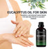 Eucalyptus Essential Oil - 100% Pure Eucalyptus Oil for Diffuser, Humidifier, Sinus, Cold, and Aromatherapy - Natural Oil for Skin, Hair, Scalp an...