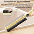 2 Pcs Hard Bristle Crevice Cleaning Brush, 2-in-1 Scraper Crevice Brush, Multifunctional Gap Cleaning Brush Tool, for Household Use, Home, Kitchen...