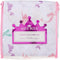 3-Piece Multicolored Mermaid Sheet Set for Kids & Girls - 1 Twin Flat Sheet, 1 Twin Fitted Sheet & 1 Queen Pillowcase, Soft Brushed Microfiber Pol...