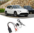 Bluetooth AUX Module 2 RCA Cable Adapter with Hands?Free Microphone...