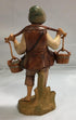 Fontanini by Roman Inc., Noah The Water Boy, 5" Collection, Nativity Figure and Accessories, Hand Sculpted and Painted...