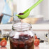 pickle forks 2 pieces Olive Spoon, pickle picker Jar Spoon and Fork Set, for Kitchen Olives Cans, Onions, Cucumbers, Slotted Spoon...