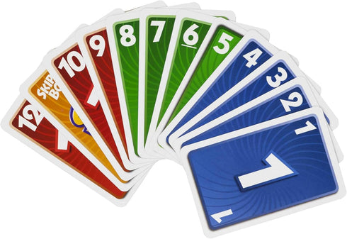 Mattel Games A Timeless Card Game, a Family Favorite!, 52370...