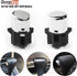 54132-SDA-A81 Shifter Shift Button Knob Repair Kit and 54141-SDA-A81 Shift Knob Side Plate for 2003-2006 Honda Accord...