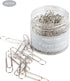 Jumbo Paper Clips, 2 Inch Paper Clip, 100 pcs Large Paperclips (Jumbo, Silver)...