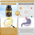 1000MG Spermidine Supplements Fermented Wheat Germ Extract Capsule with 10MG Higher Spermidine & Zinc for Antioxidant, Cell Renewal, Immune System...
