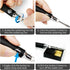 Cordless Soldering Iron Kit - Portable USB Solder Iron with 1000mAh Rechargeable Soldering Kit for Electronics, Appliance Repair, DIY...