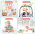 Spiral Car Seat Toys - Hanging Toys - Stroller Toys for Babies - Best Gift for 0 3 6 9 12 Months Baby (White Rabbit)...