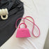 FALETO Mini Purses for Women Cute Top Handle Crossbody Bag Stylish Tiny Clutch Handbag with Strap...