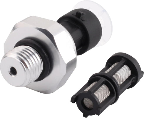 Engine Oil Pressure Sensor 1S8818 2561002 12674782 V51720295 Works with Cadillac Chevy Impala Malibu Monte Carlo Colorado GMC Pontiac G6 G8 VUE...