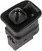 Dorman 901-319 Front Driver Side Door Mirror Switch Compatible with Select Ford Models...