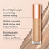 M. Asam MAGIC FINISH HIGHCLASS LIQUID CONCEALER Nude - Liquid anti-aging concealer with high coverage, lightens dark circles & conceals imperfecti...