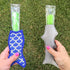 Popsicle Holder Bags Mermaid and Shark Ice Pop Sleeves Freezer Reusable Popsicle Covers 10 Pc...