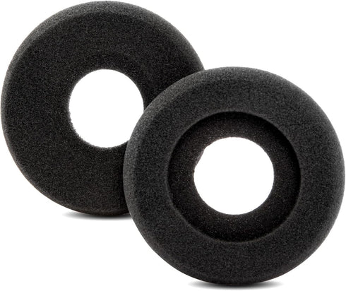 PRO 920 Foam TaiZiChangQin Earpads Sponges Ear Cushions Replacement Compatible with Jabra PRO 920 930 935 9450/VXI BlueParrott B250-XTS/Telex Airm...