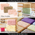 Pre de Provence with a White-Washed Terracotta Finish Soap Dish, 8.8 Ounce (Pack of 1)...