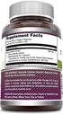 Amazing Formulas Grape Seed 800 Mg Extract (20:1) | 16000 Mg Equivalent | Veggie Capsules | Non-GMO | Gluten-Free | Made in USA (240 Count)...
