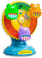 Lollipop Mesmerizing Lights and Sounds: Discover Ferris Wheel Toy - Suction Cup Musical Spinning Toy for Babies and Toddlers, Ideal High Chair Toy...
