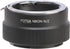 FOTGA FTZ Lens Mount Adapter Ring for Nikon F Lens to Z-Mount Mirrorless Camera, Compatible with Nikon Z50 Z30 Z9 Z8 Z7II Z6II Z7 Z6 Z5 Zf Zfc Ful...