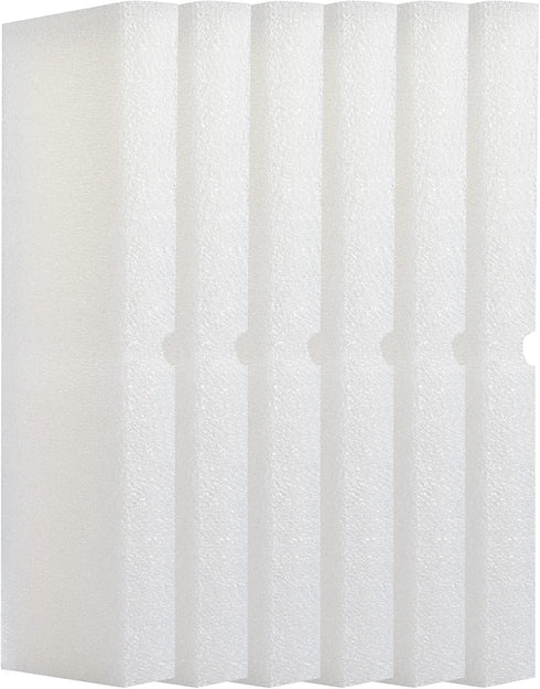 Replacement Aquarium Bio Sponge Foam Filter Pads Suitable for FX4 / FX5 / FX6 (6 Pcs)...
