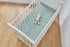 Muslin Crib Sheets for Baby Boys Girls, Neutral Fitted Crib Mattress Sheet for Standard Crib and Toddler Mattress, Soft and Breathable, 28” x 52” ...