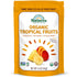 NATIERRA Nature's All Foods Organic Freeze-Dried Tropical Fruits | Non-GMO & Vegan | 1.5 Ounce...