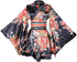 HongH Kimono Bathrobe Costume Japanese Traditional Cosplay Women's Sexy Sakura Pattern High Split Long Kimono...