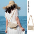SUKUTU Women Straw Clutch Bag Summer Beach Handwoven Envelope Wallet Crossbody Handbags...