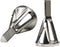 HSS Deburring External Chamfer Tool,IRmm High Speed Steel Remove Burr Tools for Drill Bit Fits for Bolts?2 Pack...