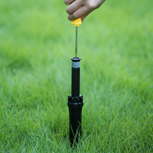 Spray Head Tools Sprinkler Tools with Screwdriver Rotor Removal Tool for Lawn Irrigation Sprinklers System...