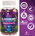 Sambucus Elderberry Gummies for Adults, Teens & Kids - Super Concentrated 35:1 Extract, Equivalent to 4200mg of Elderberries - Daily Immune Suppor...