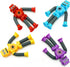 Telescopic Suction Cup Robot Toy, 18 PCS Robotic Pop Tubes Sensory Fidget Toy for Kids 5-7, Autism Toys for Autistic Children, Stocking Stuffers f...