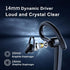 Single Ear Bluetooth Headphone Bluetooth Headphone Wireless w Mouthside Microphone ClearTalker ?? for Call Center, Driving??, Meeting, Office for ...