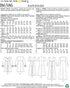 Butterick Patterns Women's Knee Ankle Length Pleater Dress Sewing Patterns, 6-8-10-12-14, White...