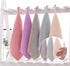 Small Towels with Hanging Loop?Hand Dry Towels for Kitchen & Bathroom, Super Absorbent Soft Small Hanging Towel Set with Hanging Loop, Machine Was...