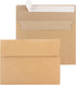 50 Pack Kraft Envelopes,A4 Invitation Envelopes,4x6 Envelopes for Invitations,Envelopes,Wedding, Baby Shower,Brown Kraft Envelopes for Personalize...
