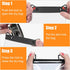 2 Pack Submersible Waterproof Wallet Dry Car Key Fob Case Bag,Swimming Surfing Water Sports Small Waterproof Pouch Holder for Money Door Ship Card...