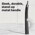 Colgate Keep Charcoal Replaceable Head Toothbrush Starter Kit, 2 Brush Heads...